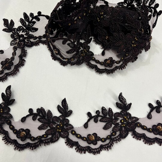 beaded trim by the yard for dresses Applique Rhinestone Beaded Trim By The Yard Crystal Trim By The Yard Diamonds And Pearls Dress Yard